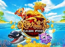 CASH FISH VN88 ban ca