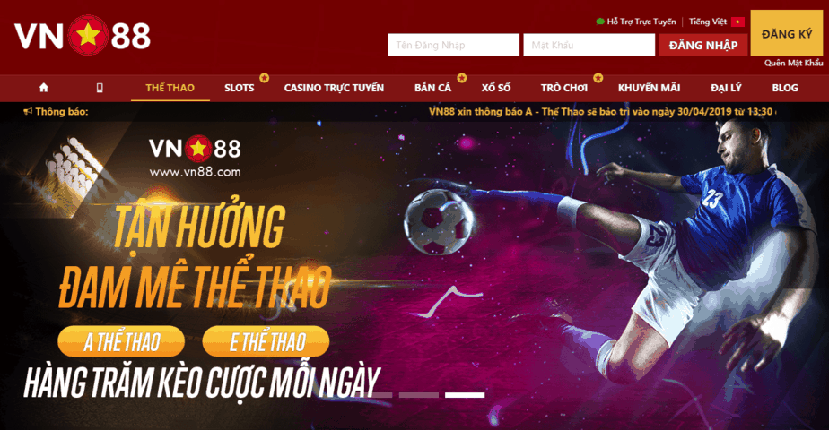 BETBANH88 – Link vào BETBANH 88