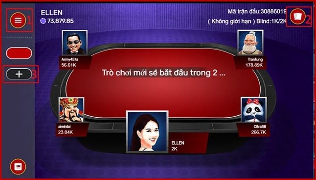 Cach choi Texas Hold'em Poker tai VN88 - Hinh 9