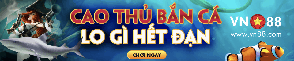 Cao thủ bắn cá lo gì hết đạn – Thưởng thua lên đến 500.000 VNĐ trong ngày