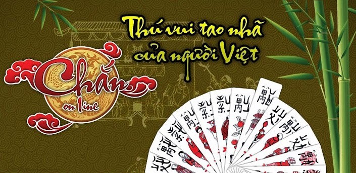 Tứ đại Mỹ nhân trong game bài Chắn có gì thú vị