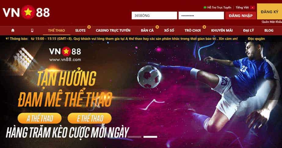 365bong 88.com – Net game cá cược