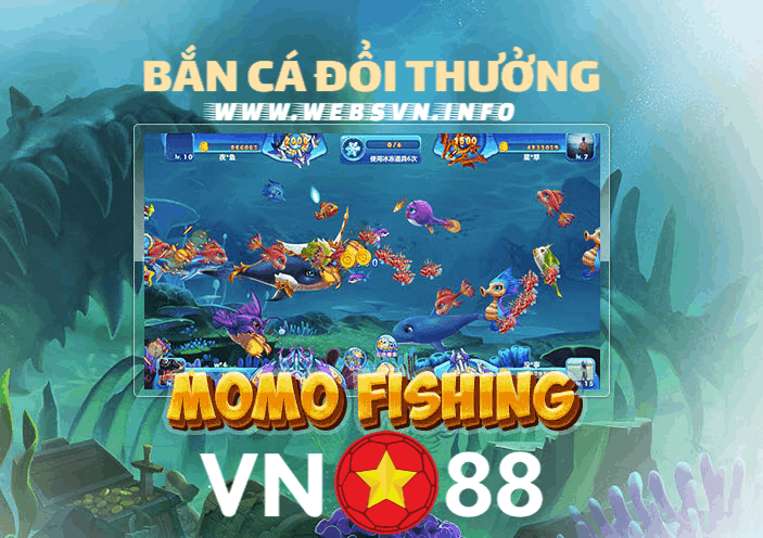 Bắn cá đổi thưởng 2019 - Game đổi thẻ cào VN88