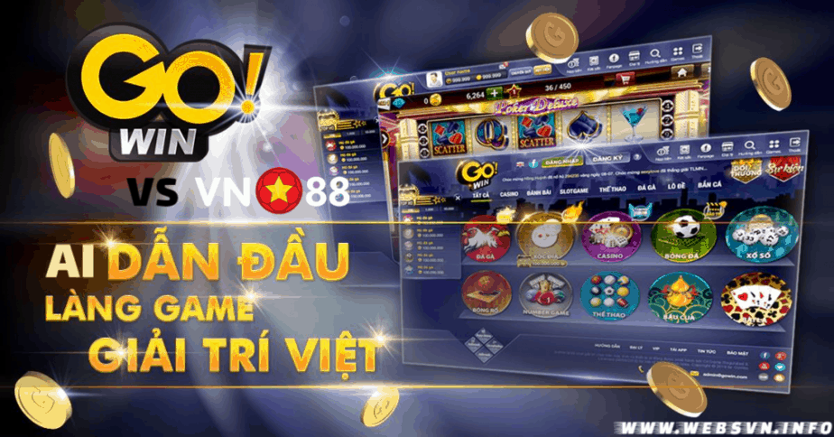 Gowin - Go win club apk ios - Go.win