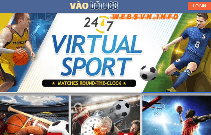 Vaobong88 – Link vaobong88 mới