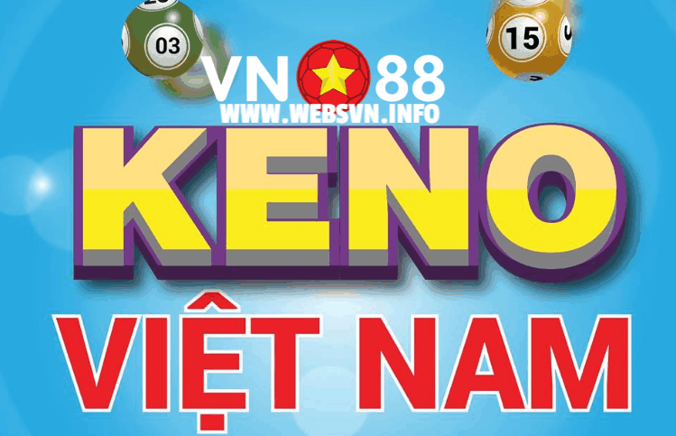 VN Keno tại nhà cái VN88 là gì