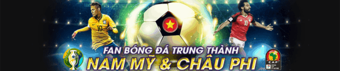 Cuoc bong da nam my va chau phi nhan thuong the game len den 2 trieu