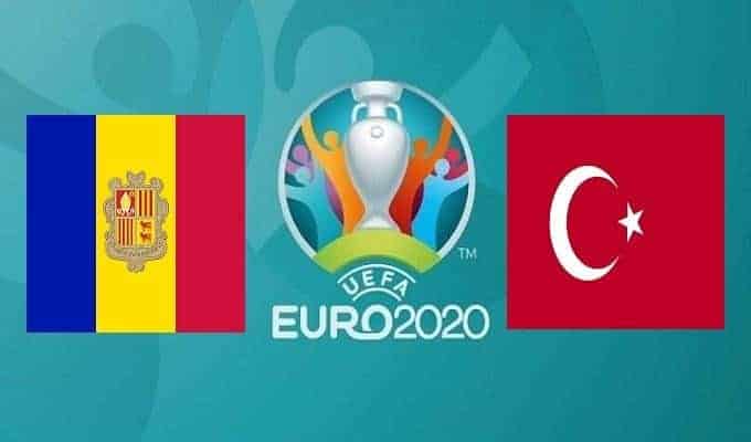 Soi kèo Andorra vs Thổ Nhĩ Kỳ, 18/11/2019 – vòng loại EURO 2020