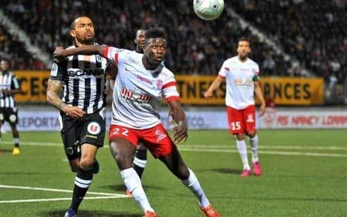 Soi kèo nhà cái Angers vs Nimes, 24/11/2019 – VĐQG Pháp