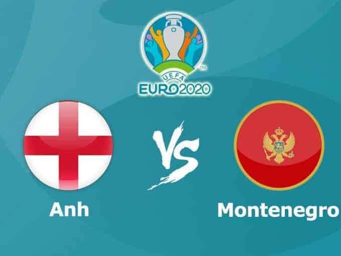 Soi kèo Anh vs Montenegro, 15/11/2019 – Vòng loại EURO 2020