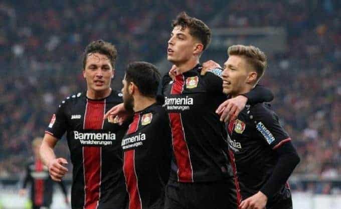 Soi kèo nhà cái Bayer Leverkusen vs Freiburg, 23/11/2019 - Giải VĐQG Đức