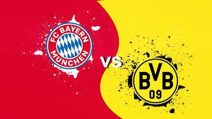 Soi kèo Bayern Munich vs Dortmund, 10/11/2019 – VĐQG Đức