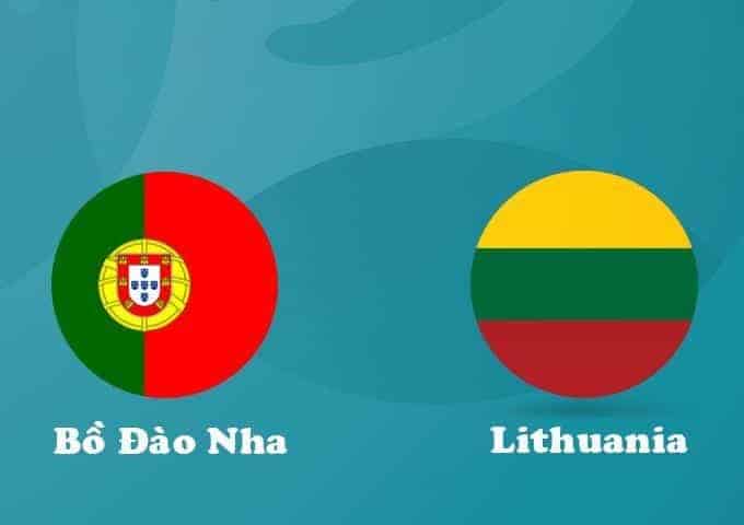 Soi kèo Bồ Đào Nha vs Lithuania, 15/11/2019 – Vòng loại EURO 2020