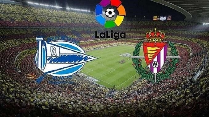 Soi keo nha cai Deportivo Alaves vs Real Valladolid 09 11 2019 VDQG Tay Ban Nha