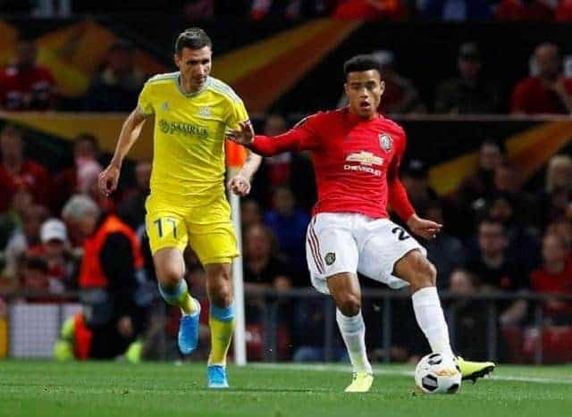 Soi kèo nhà cái FC Astana vs Manchester United, 28/11/2019 - UEFA Europa League