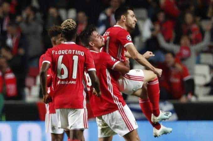 Soi kèo Olympique Lyonnais vs Benfica, 6/11/2019 – Cúp C1 Châu Âu