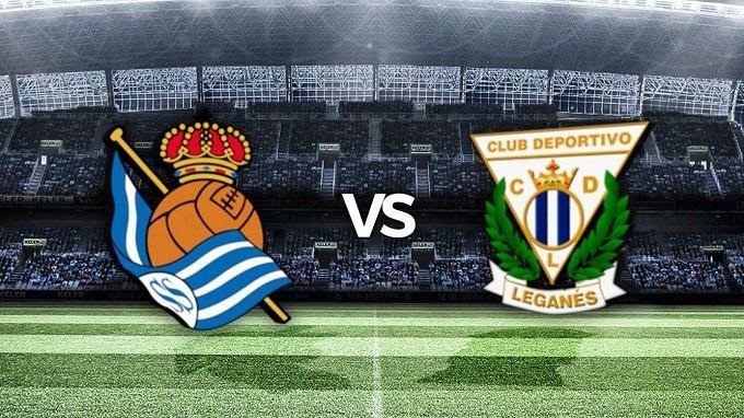 Soi kèo nhà cái Real Sociedad vs Leganes, 10/11/2019 - VĐQG Tây Ban Nha