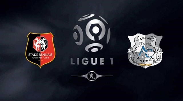 Soi kèo Rennes vs Amiens SC, 10/11/2019 – VĐQG Pháp