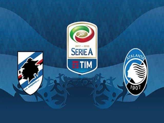 Soi kèo Sampdoria vs Atalanta, 10/11/2019 – VĐQG Ý [Serie A]