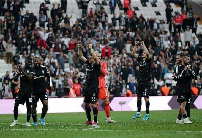 Soi kèo Sporting Braga vs Besiktas, 08/11/2019 – Cúp C2 Châu Âu (Europa League)