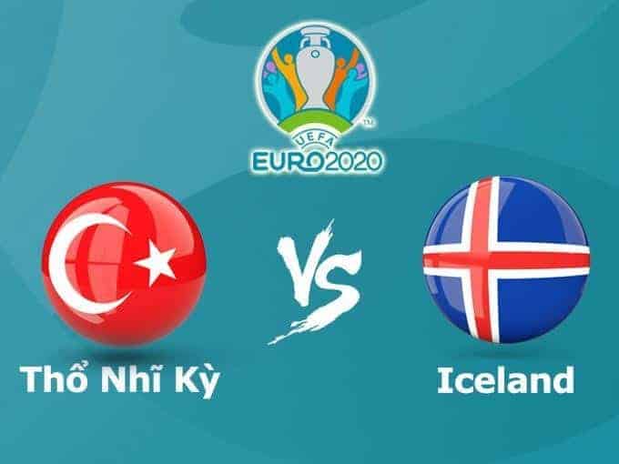 Soi kèo nhà cái Thổ Nhĩ Kỳ vs Iceland, 15/11/2019 - Vòng loại EURO 2020