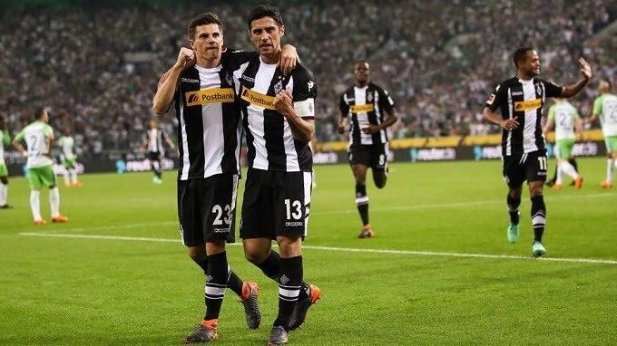 Soi kèo nhà cái Union Berlin vs Borussia M'gladbach, 23/11/2019 - Giải VĐQG Đức