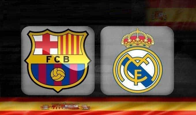 Soi kèo nhà cái Barcelona vs Real Madrid, 19/12/2019 - VĐQG Tây Ban Nha Soi keo nha cai Barcelona vs Real Madrid 19 12 2019 VDQG Tay Ban Nha