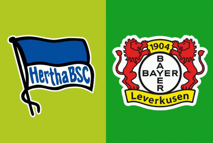 Soi kèo nhà cái Bayer Leverkusen vs Hertha Berlin, 19/12/2019, Giải VĐQG Đức Soi keo nha cai Bayer Leverkusen vs Hertha Berlin 19 12 2019 Giai VDQG Duc