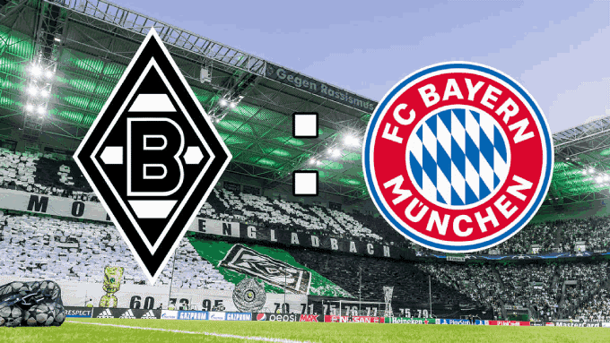 Soi kèo Borussia M’gladbach vs Bayern Munich, 7/12/2019 – Giải VĐQG Đức
