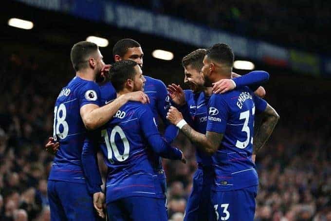 Soi kèo Chelsea vs West Ham United, 30/11/2019 – Ngoại Hạng Anh