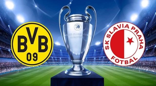 Soi kèo Dortmund vs Slavia, 11/12/2019 – Cúp C1 Châu Âu