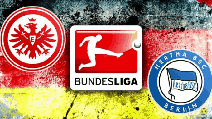 Soi kèo Eintracht Frankfurt vs Hertha Berlin, 7/12/2019 – Giải VĐQG Đức