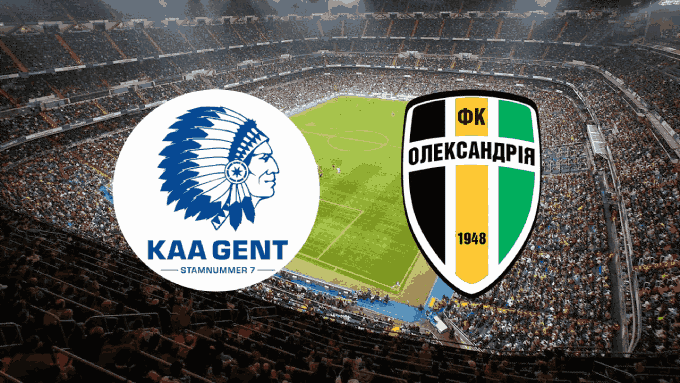 Soi kèo nhà cái Gent vs Oleksandria, 13/12/2019 - Cúp C2 Châu Âu