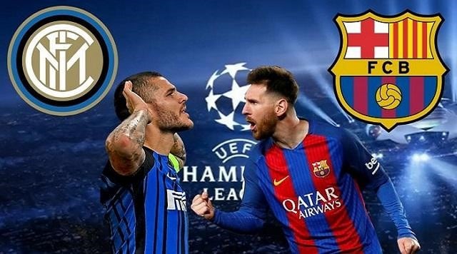 Soi kèo Inter Milan vs Barcelona, 11/12/2019 – Cúp C1 Châu Âu