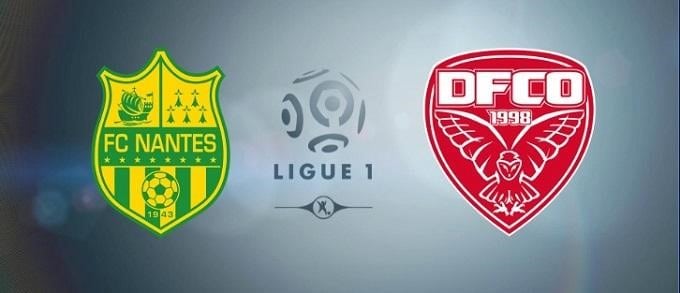 Soi kèo nhà cái Nantes vs Dijon, 8/12/2019 - Giải VĐQG Pháp [Ligue 1]