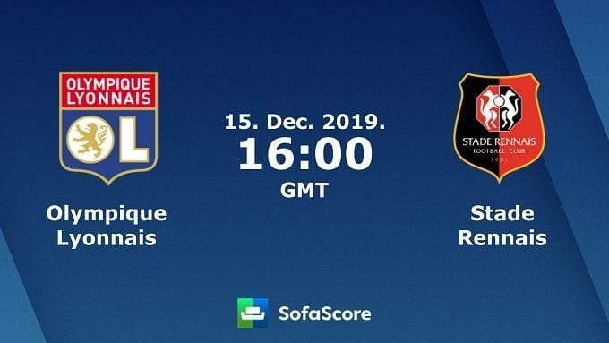 Soi kèo nhà cái Olympique Lyonnais vs Rennes, 15/12/2019 – VĐQG Pháp (Ligue 1) Soi keo nha cai Olympique Lyonnais vs Rennes 15 12 2019 – VDQG Phap Ligue 1