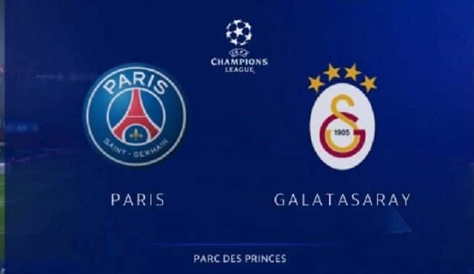 Soi kèo nhà cái PSG vs Galatasaray, 12/12/2019 - UEFA Champions League