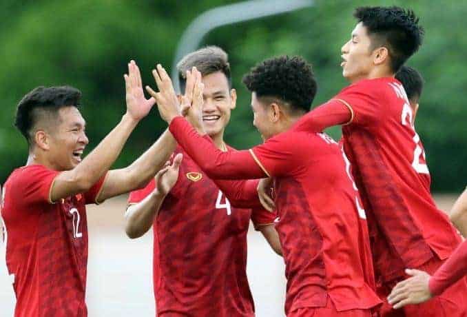 Soi kèo U22 Việt Nam vs U22 Lào, 28/11/2019 – SEA Games 30