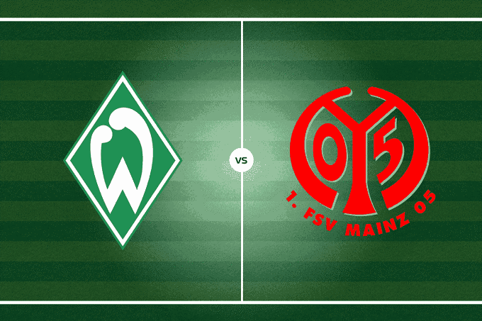 Soi kèo Werder Bremen vs Mainz 05, 18/12/2019, Giải VĐQG Đức