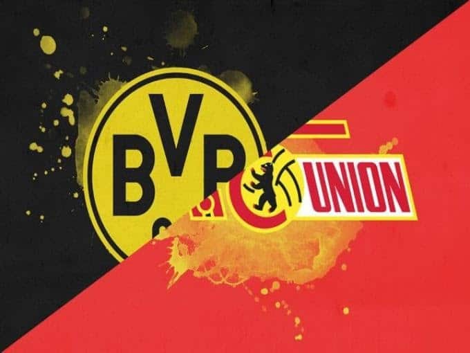 Soi kèo Borussia Dortmund vs Union Berlin, 01/02/2020 – Giải VĐQG Đức