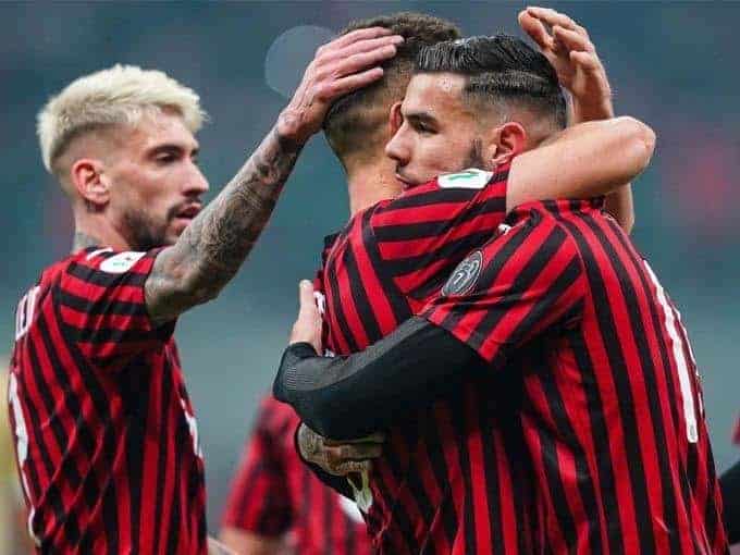 Soi kèo Brescia vs Milan, 25/01/2020 – VĐQG Ý [Serie A]