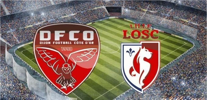Soi kèo nhà cái Dijon vs Lille, 12/01/2020 - VĐQG Pháp [Ligue 1]