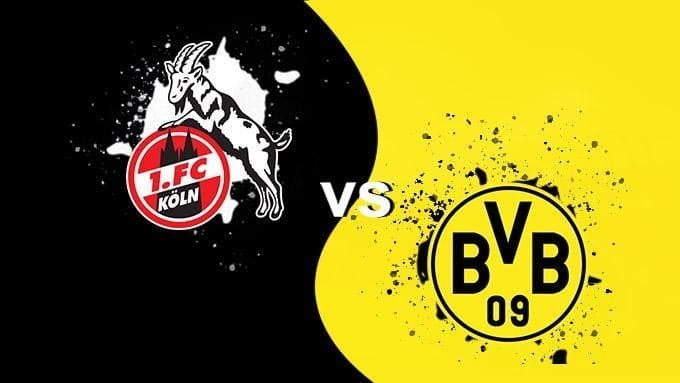 Soi kèo Dortmund vs Cologne, 25/1/2020– VĐQG Đức