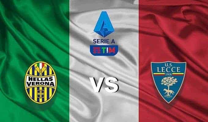 Soi kèo Hellas Verona vs Lecce, 26/1/2020 – VĐQG Ý