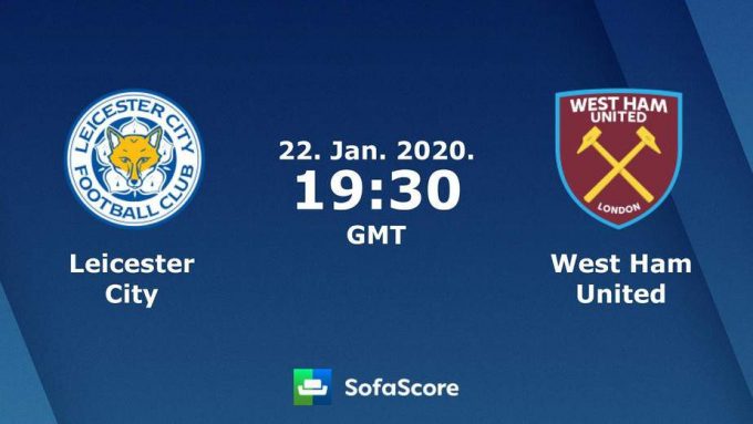 Soi kèo nhà cái Leicester City vs West Ham United , 23/01/2020 - Ngoại Hạng Anh Soi keo nha cai Leicester City vs West Ham United 23 01 2020 Ngoai Hang Anh