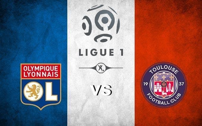 Soi kèo Lyon vs Toulouse, 26/01/2020 – VĐQG Pháp