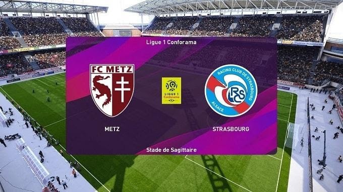 Soi kèo nhà cái Metz vs Strasbourg, 12/01/2020 - VĐQG Pháp [Ligue 1]