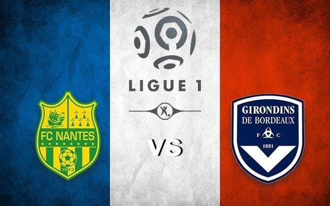 Soi kèo Nantes vs Bordeaux, 26/01/2020 – VĐQG Pháp