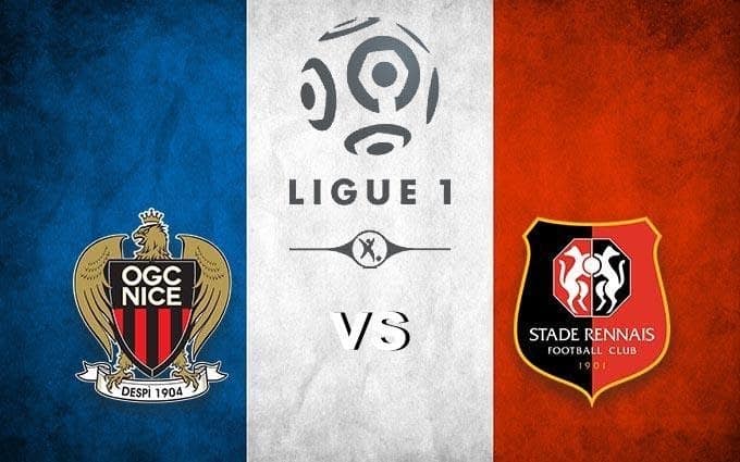 Soi kèo Nice vs Rennes, 26/01/2020 – VĐQG Pháp