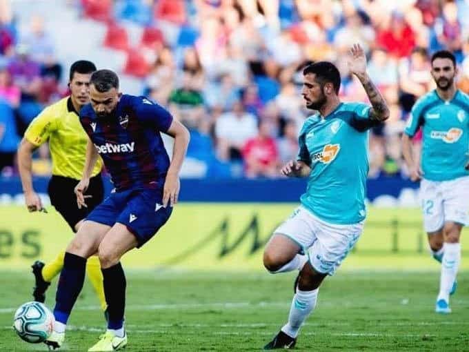 Soi kèo nhà cái Osasuna vs Levante, 26/01/2020 - VĐQG Tây Ban Nha Soi keo nha cai Osasuna vs Levante 26 01 2020 VDQG Tay Ban Nha